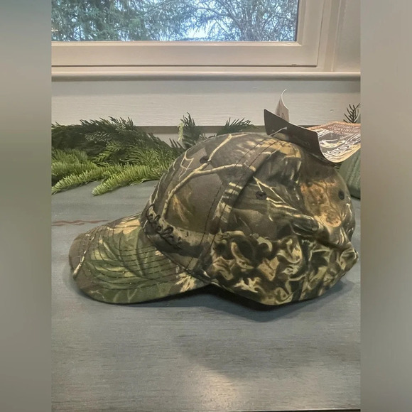 Brand new! CABELA’S Camo Cap - Picture 5 of 9